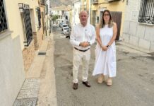 Antequera remodelará calle La Peña con una inversión de 150.000 euros