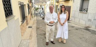 Antequera remodelará calle La Peña con una inversión de 150.000 euros