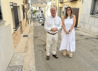 Antequera remodelará calle La Peña con una inversión de 150.000 euros