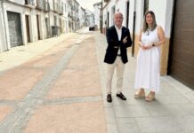 Antequera culmina la remodelación integral de la calle Pasillas