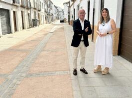 Antequera culmina la remodelación integral de la calle Pasillas
