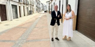 Antequera culmina la remodelación integral de la calle Pasillas