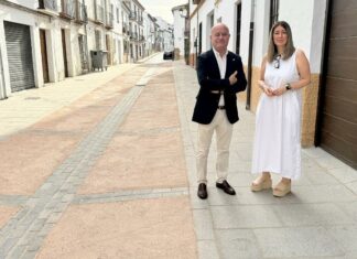 Antequera culmina la remodelación integral de la calle Pasillas