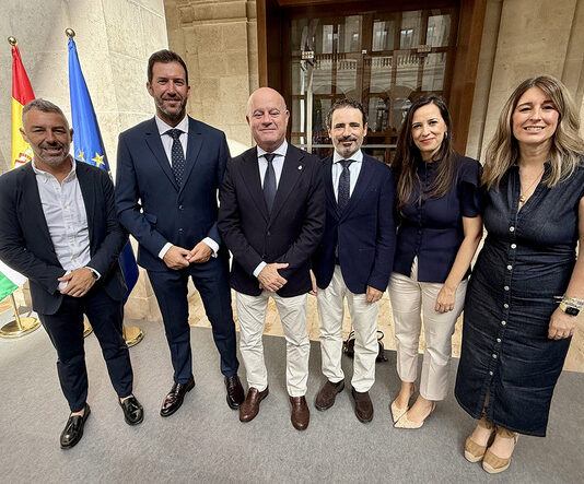 Antonio García Acedo toma posesión como delegado territorial de la Junta de Andalucía en Málaga