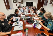 Antequera refuerza la seguridad en su Real Feria de Agosto con más de 300 efectivos