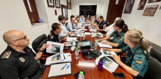 Antequera refuerza la seguridad en su Real Feria de Agosto con más de 300 efectivos