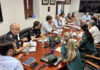Antequera refuerza la coordinación institucional frente a la violencia de género en una Junta Local de Seguridad específica sobre VIOGEN