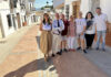 Antequera culmina la segunda fase de remodelación de la calle Santa María la Vieja