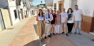 Antequera culmina la segunda fase de remodelación de la calle Santa María la Vieja