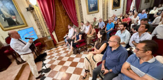 La remodelación integral de la alameda de Andalucía comenzará el 15 de septiembre