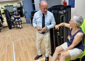 Antequera mantendrá abiertas hasta el 15 de agosto la sala de musculación, las actividades dirigidas y el box deportivo