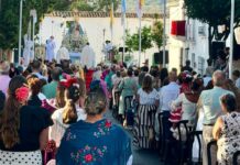 Bobadilla celebra la festividad de la Virgen de las Maravillas, Patrona y Medalla de Oro de la Ciudad de Antequera