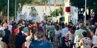 Bobadilla celebra la festividad de la Virgen de las Maravillas, Patrona y Medalla de Oro de la Ciudad de Antequera