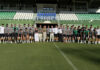 Manolo Barón renueva el apoyo municipal al Antequera CF ante el inicio de una nueva temporada