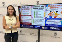 Antequera abre en septiembre las inscripciones para sus actividades dirigidas a mayores de 60 años