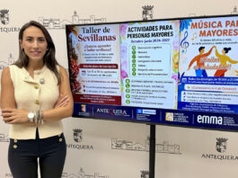 Antequera abre en septiembre las inscripciones para sus actividades dirigidas a mayores de 60 años