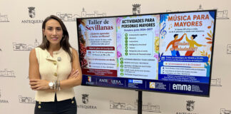 Antequera abre en septiembre las inscripciones para sus actividades dirigidas a mayores de 60 años