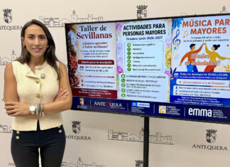 Antequera abre en septiembre las inscripciones para sus actividades dirigidas a mayores de 60 años