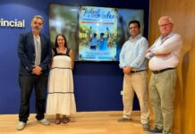 El Festival de Verdiales de Villanueva de la Concepción reunirá a 16 pandas de los estilos tradicionales Comares, Almogía y Montes