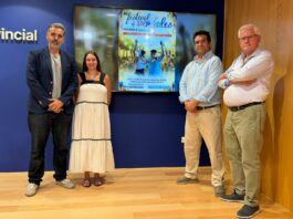 El Festival de Verdiales de Villanueva de la Concepción reunirá a 16 pandas de los estilos tradicionales Comares, Almogía y Montes