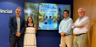 El Festival de Verdiales de Villanueva de la Concepción reunirá a 16 pandas de los estilos tradicionales Comares, Almogía y Montes