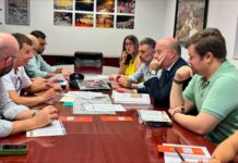 Antequera repasa su plan de emergencia sísmica ante los recientes terremotos registrados en Andalucía