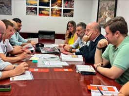 Antequera repasa su plan de emergencia sísmica ante los recientes terremotos registrados en Andalucía