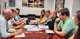 Antequera repasa su plan de emergencia sísmica ante los recientes terremotos registrados en Andalucía