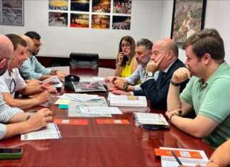 Antequera repasa su plan de emergencia sísmica ante los recientes terremotos registrados en Andalucía