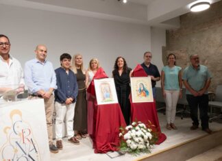 Presentadas las obras de los Aleluyas 2026 para la Virgen de Gracia