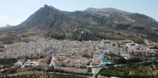 Valle de Abdalajís extrema la vigilancia ante el riesgo de incendios