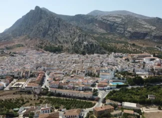 Valle de Abdalajís extrema la vigilancia ante el riesgo de incendios