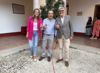 El PSOE apuesta por José Luis Ruiz Espejo para recuperar la Alcaldía de Antequera en 2027
