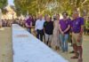 El Bienmesabe Más Grande del Mundo vuelve a llenar el Paseo Real de Antequera