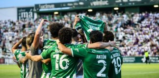 El Antequera vuelve a hacerse fuerte en El Maulí y doblega a un Real Jaén invicto (2-0)