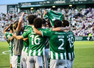 El Antequera vuelve a hacerse fuerte en El Maulí y doblega a un Real Jaén invicto (2-0)