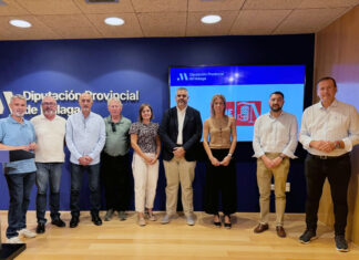 El PSOE logra el apoyo unánime de la Diputación para dar una solución definitiva al problema del agua en Valle de Abdalajís