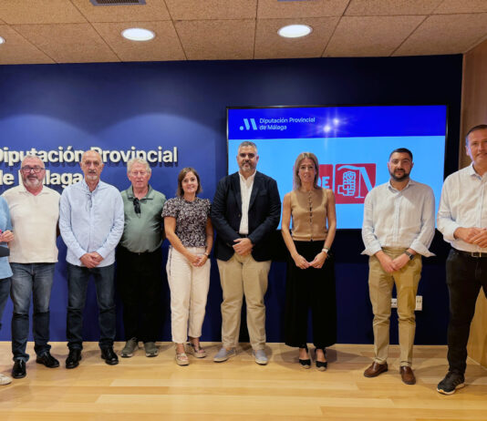 El PSOE logra el apoyo unánime de la Diputación para dar una solución definitiva al problema del agua en Valle de Abdalajís