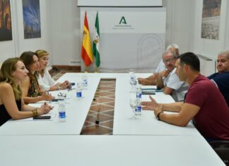 La Junta cifra en 20 millones su inversión en infraestructuras y equipamiento sanitario en la comarca de Antequera desde 2019