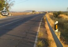 La Junta adjudica por 1,3 millones las obras que sustituirán dos cruces peligrosos de la A-343 por glorietas en Antequera