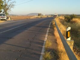 La Junta adjudica por 1,3 millones las obras que sustituirán dos cruces peligrosos de la A-343 por glorietas en Antequera