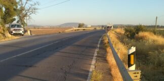 La Junta adjudica por 1,3 millones las obras que sustituirán dos cruces peligrosos de la A-343 por glorietas en Antequera