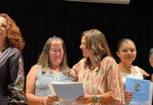 La Junta entrega 14 viviendas asequibles en Almargen e impulsa el acceso a un hogar en el medio rural