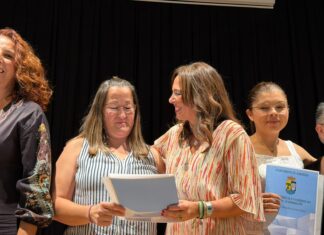 La Junta entrega 14 viviendas asequibles en Almargen e impulsa el acceso a un hogar en el medio rural