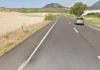 Seis heridos, tres menores, en un choque en Cañete la Real