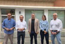 El PSOE defiende en Antequera el decreto del Gobierno para responder al problema de la vivienda