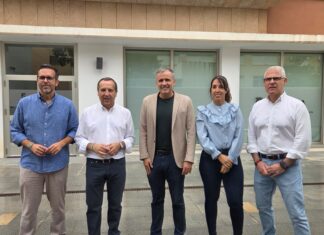 El PSOE defiende en Antequera el decreto del Gobierno para responder al problema de la vivienda