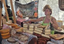 Teba reúne a más de medio centenar de queserías de toda España en su XXIV Feria del Queso Artesano