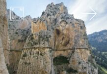 El Caminito del Rey, Premio Málaga de Arquitectura Década