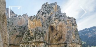 El Caminito del Rey, Premio Málaga de Arquitectura Década
